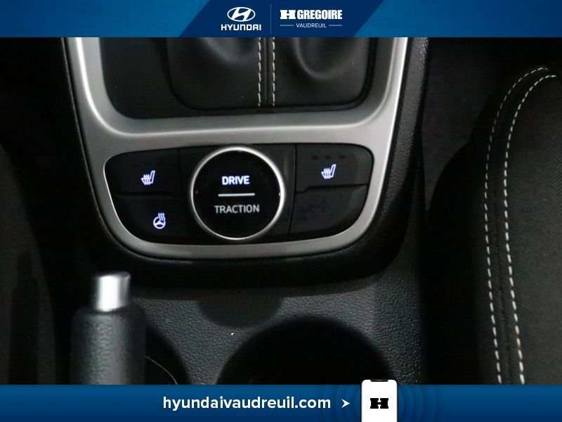 Hyundai Venue 2024 Noir Blainville - photo #27