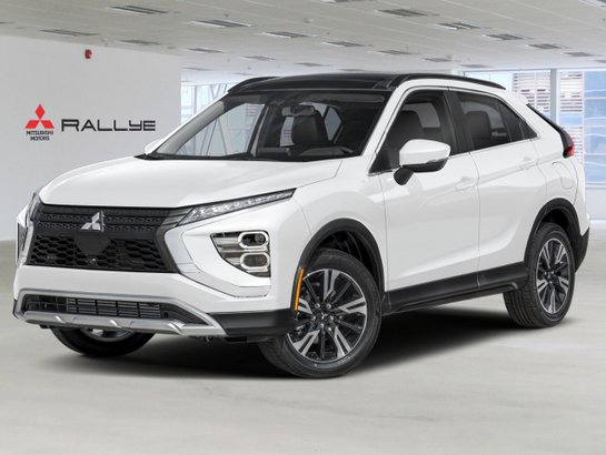MITSUBISHI Eclipse Cross SE 2026 Blanc diamant