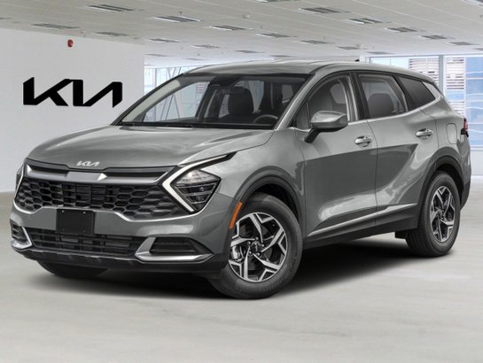 Kia Sportage 2025 2025 Gris acier
