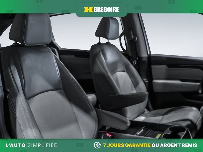 2019 Honda Odyssey Grey Blainville - photo #26