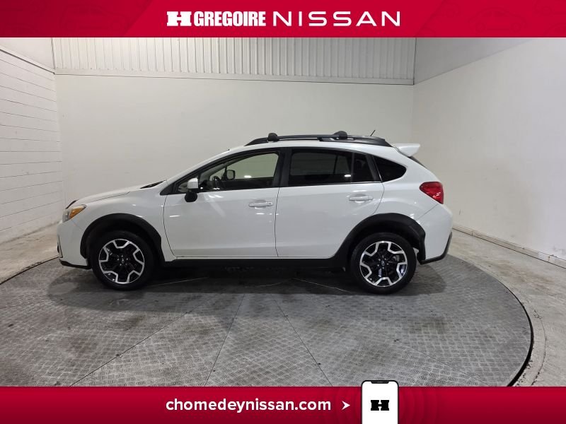 2016 Subaru Crosstrek White Laval - photo #4