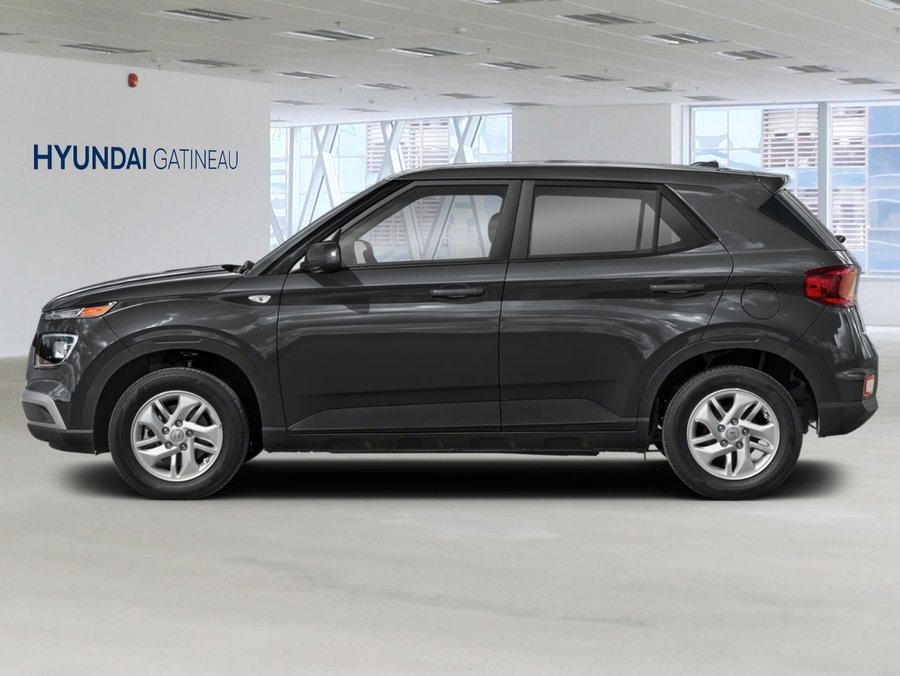 2026 Hyundai Venue 2026 Black