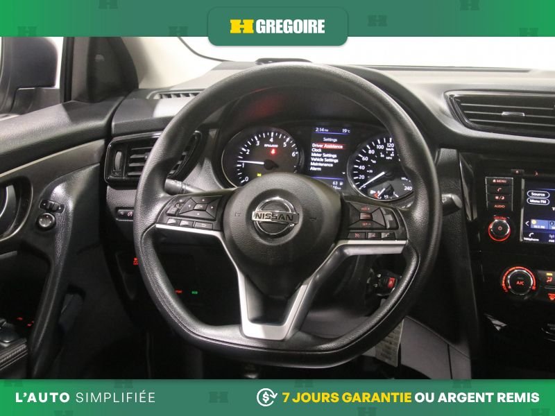 Nissan Qashqai 823520 | S AUTO A/C GR ELECT MAGS CAM RECUL BLEUTOOTH 2023 Gris Laval - photo #16