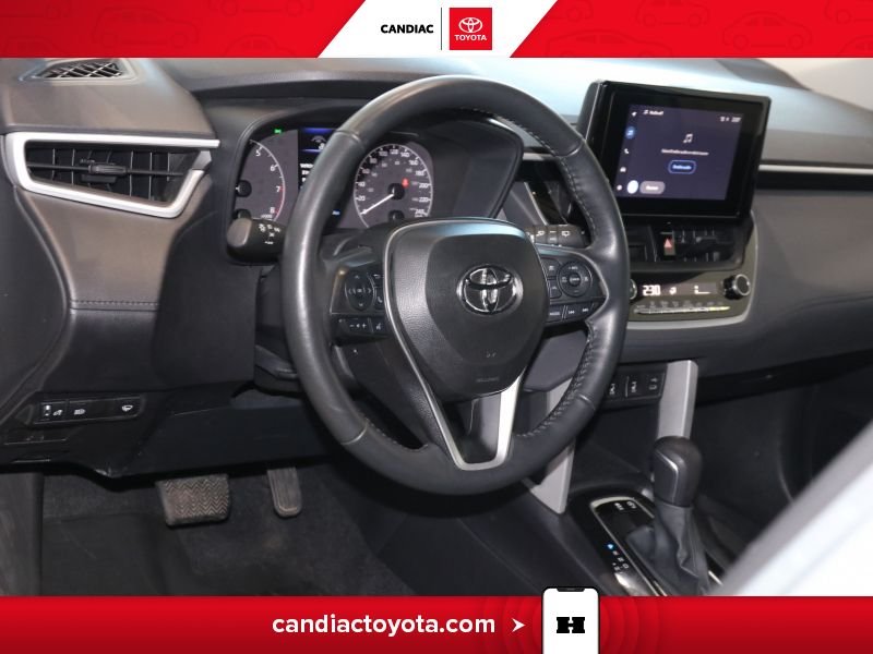 2025 Toyota Corolla Silver Saint-Eustache - photo #16