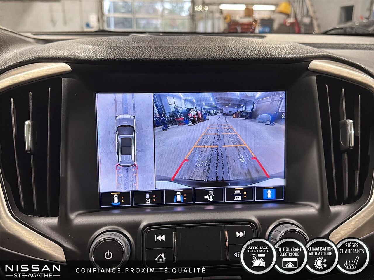 2023 GMC Terrain DENALI Black Ste-Agathe des Monts - photo #20
