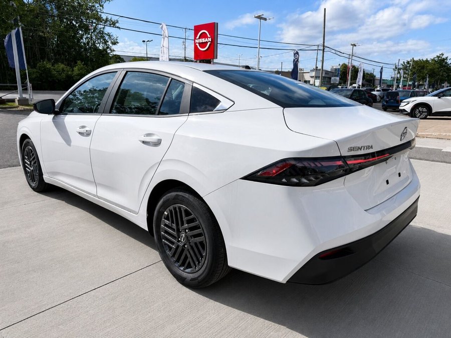 2026 NISSAN Sentra 2026 Fresh Powder