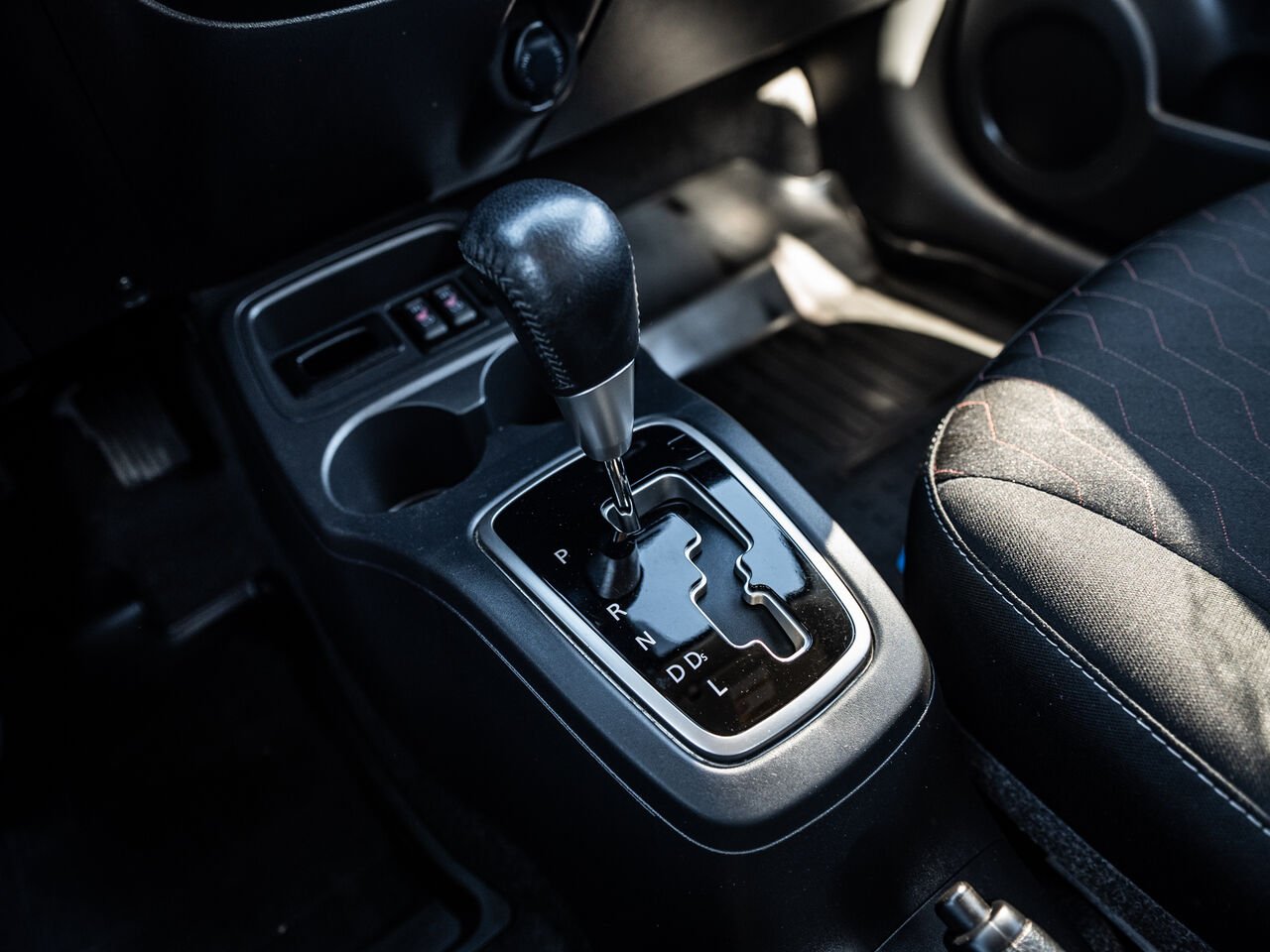 2021 Mitsubishi Mirage Black Sainte-Julienne - photo #21