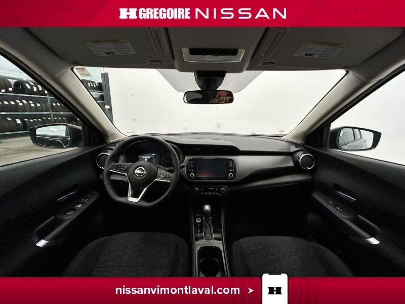 2025 Nissan Kicks Black Laval - photo #20