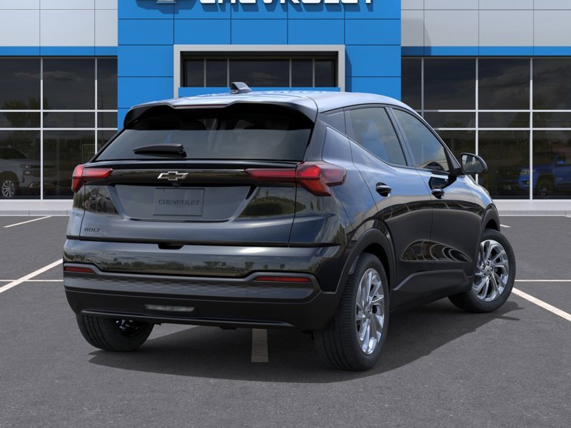CHEVROLET Bolt 2027 2027 NOIR MOSAIQUE METALLISE