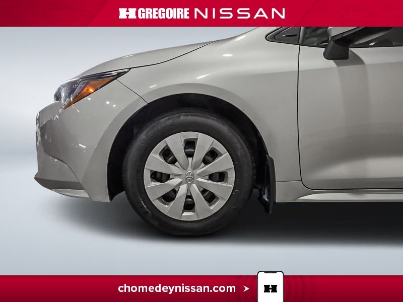 2022 Toyota Corolla Grey Laval - photo #11