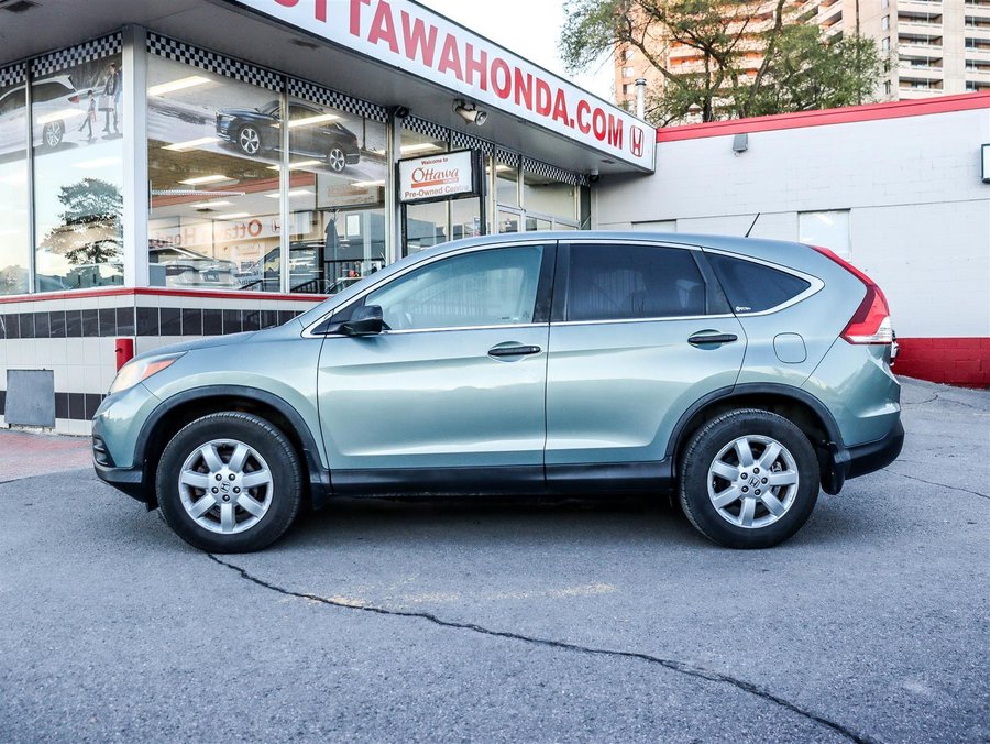 2012 Honda CR-V LX