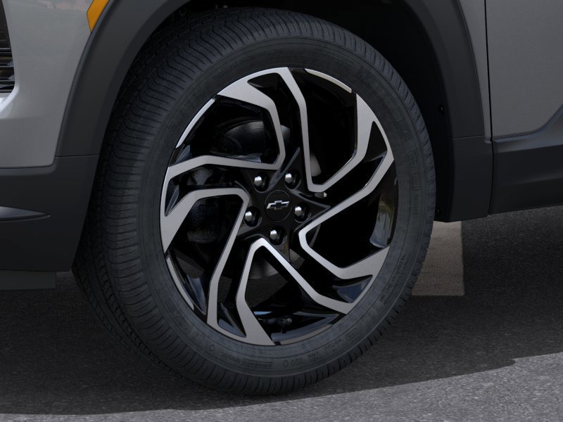 2026 CHEVROLET Trailblazer RS 4 portes TI Sterling Grey Metallic Gatineau - photo #8