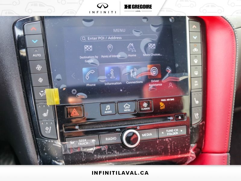 Infiniti QX50 2025 Blainville - photo #16