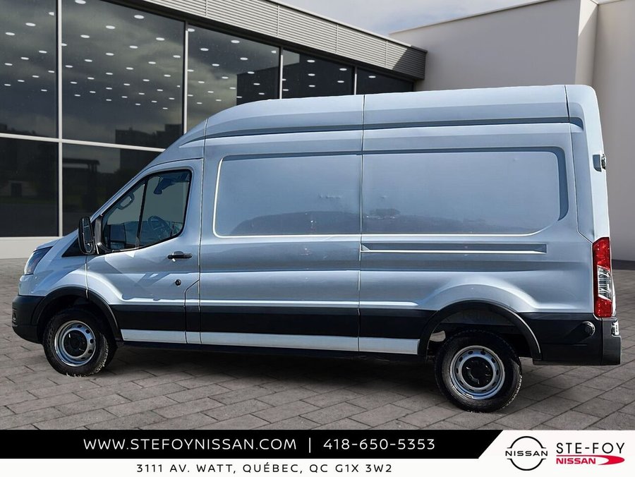 Ford Transit fourgon utilitaire T-250 PA toit surélevé 148 po PNBV de 9 070 lb 2025