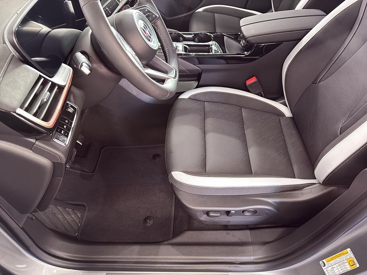 BUICK Envision SPORT TOURING 2026 GRIS PIERRE DE LUNE METALLISE Saint-Hyacinthe - photo #8