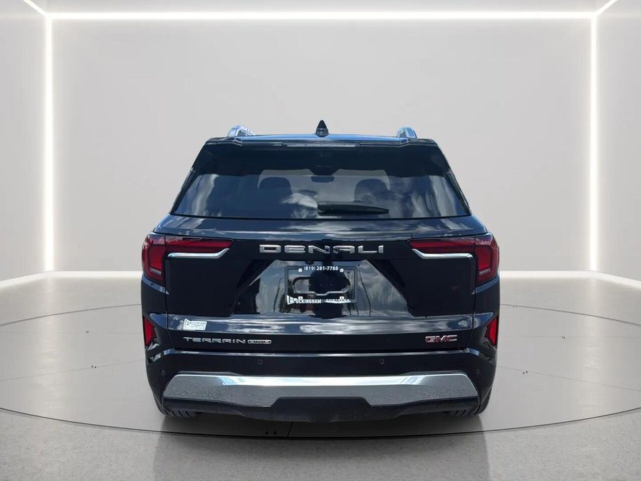 GMC TERRAIN 2026 2026 Noir