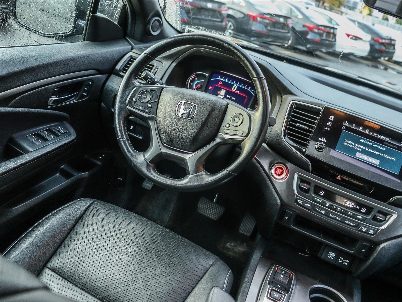 2021 Honda Passport EX-L Ottawa & Gatineau - photo #12