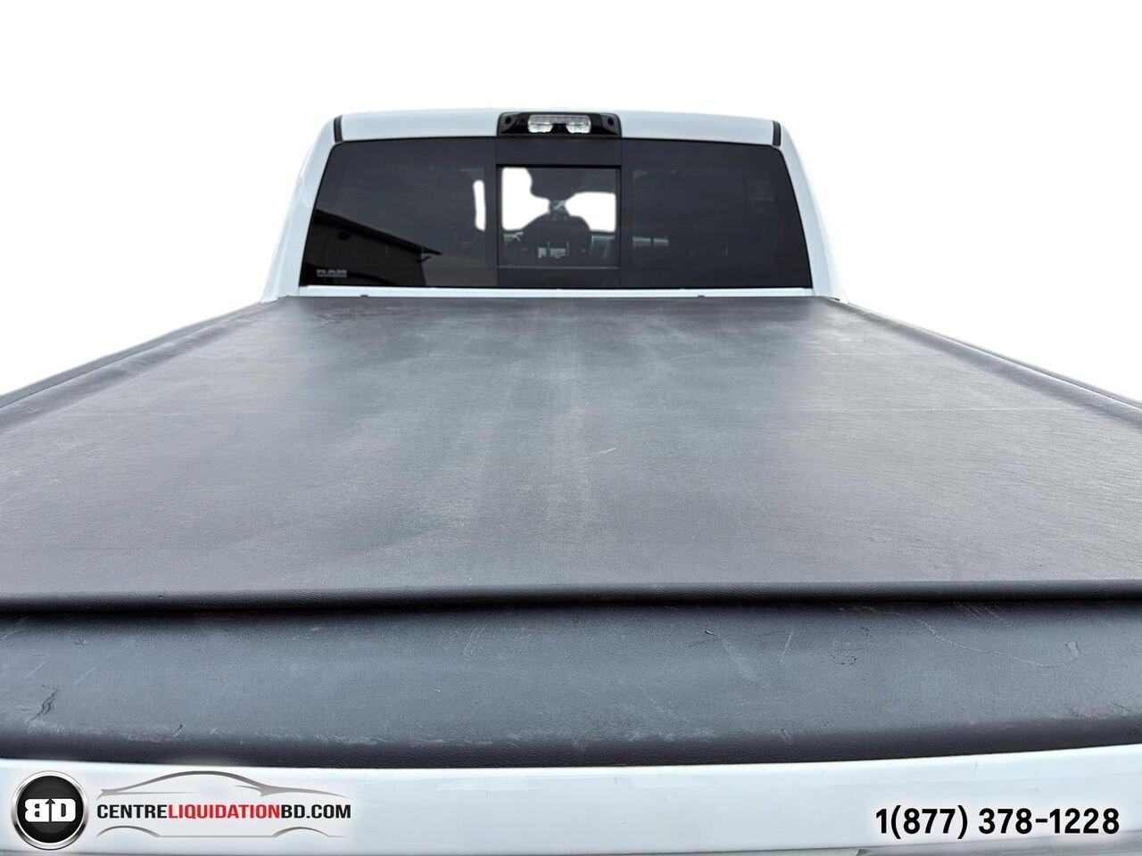 Ram 2500 CUMMINS LIMITED CREW CAB BOITE 6.5P | A8786 2022 Blanc Granby - photo #10