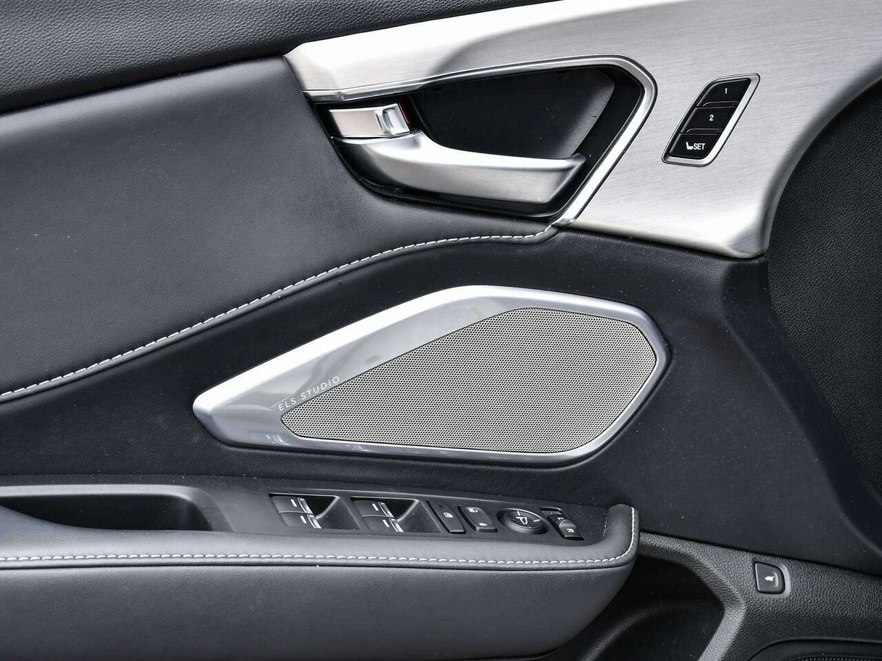 2024 Acura RDX Technology White Etobicoke - photo #13