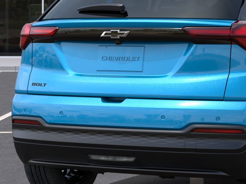 2027 CHEVROLET Bolt Traction avant 4 portes LT MARINA BLUE METALLIC Gatineau - photo #13