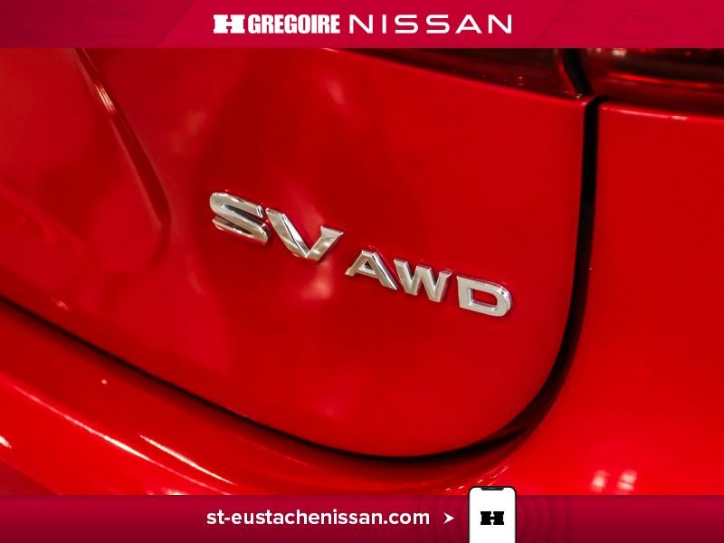 2017 Nissan Qashqai Red Laval - photo #12