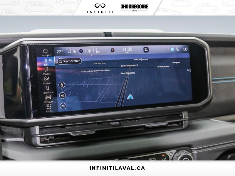 2024 Jeep Wrangler Blainville - photo #15