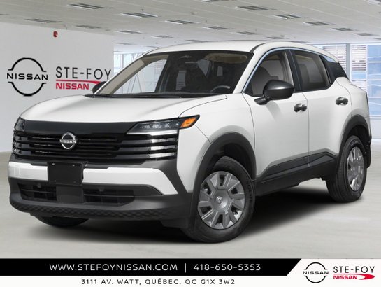 NISSAN Kicks 2026 2026 Neige fraîche