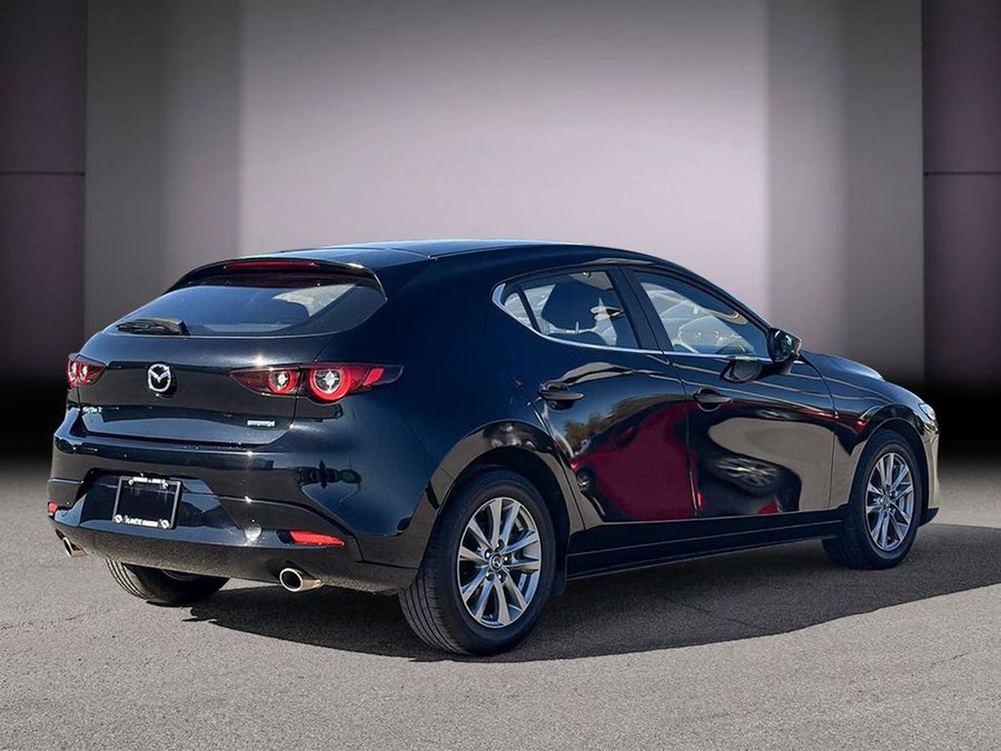 Mazda Mazda3 Sport GS | mags | bluetooth 2025 Noir