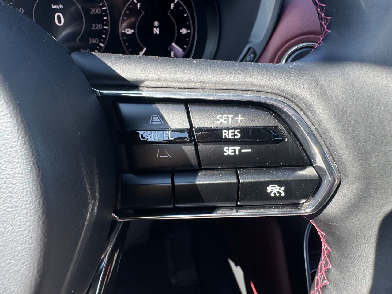 2026 MAZDA CX-70 PHEV GT TI Jet Black Mica Saint-Jérôme - photo #12