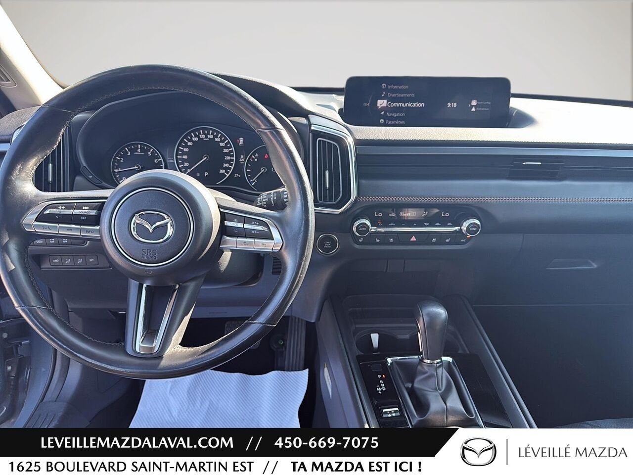 2023 Mazda CX-50 GT TI Grey Laval - photo #10