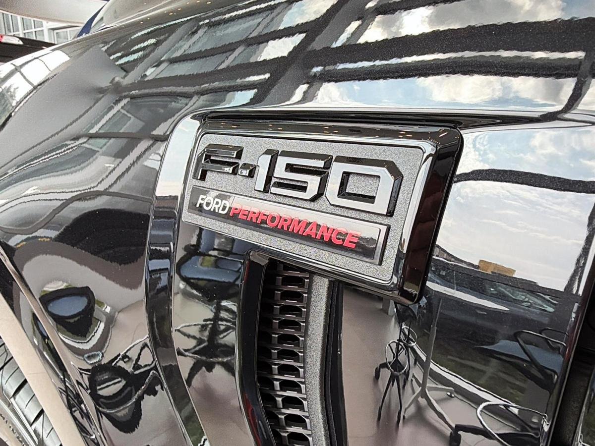 2026 Ford F-150 Black Saint-Jérôme - photo #5