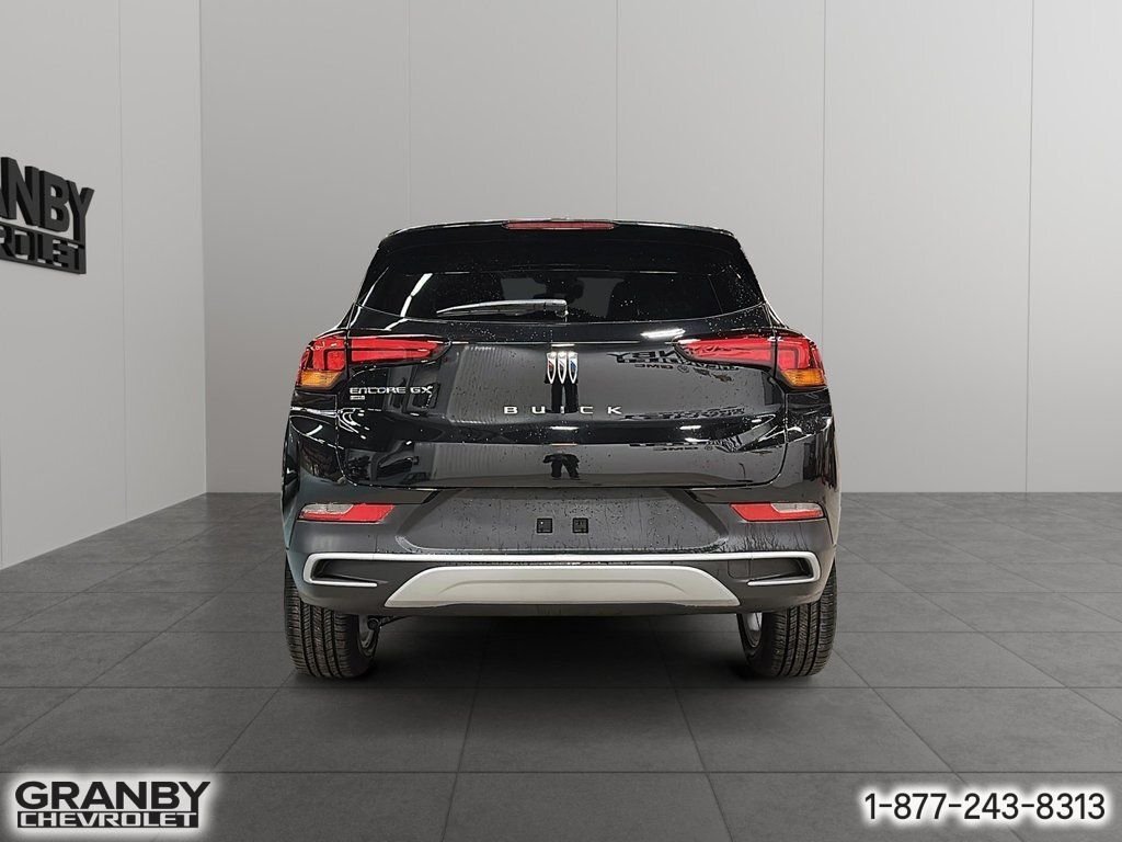 BUICK Encore GX ENCORE GX AWD PREFERRED (1SB) | 26-0042 2026 EBENE CREPUSCULE METALLISE Granby - photo #5