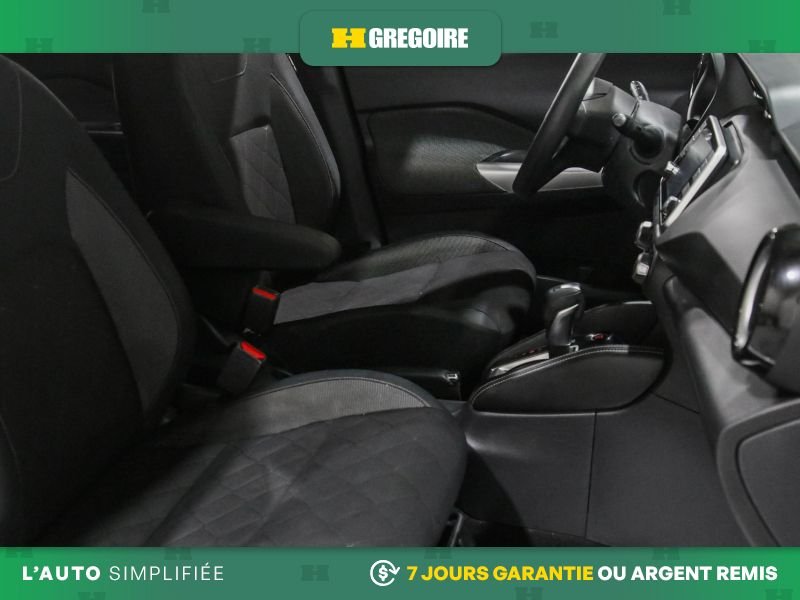 Nissan Kicks 822842 | SV AUTO AC MAG CAMERA RECUL BLEUTOOTH 2019 Blanc Laval - photo #27