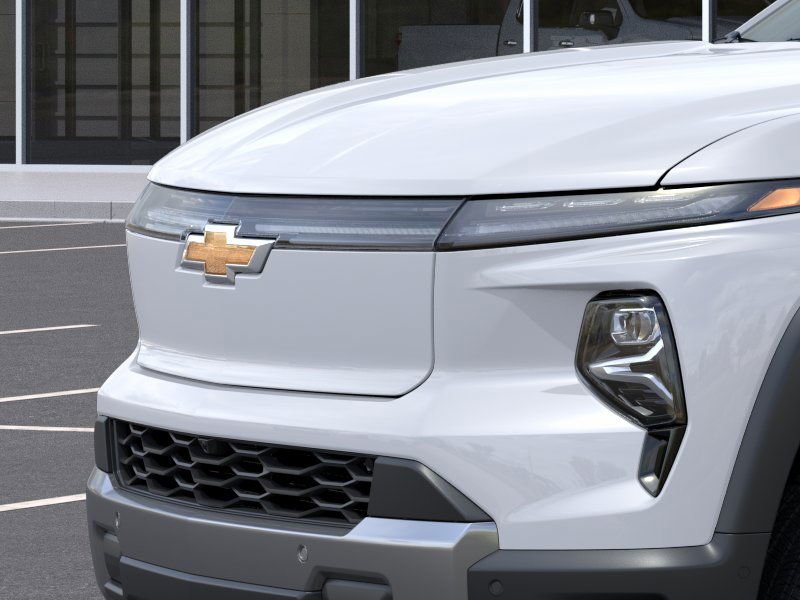 Chevrolet Silverado EV LT à autonomie prolongée 2025 Blanc sommet Saint-Eustache - photo #12
