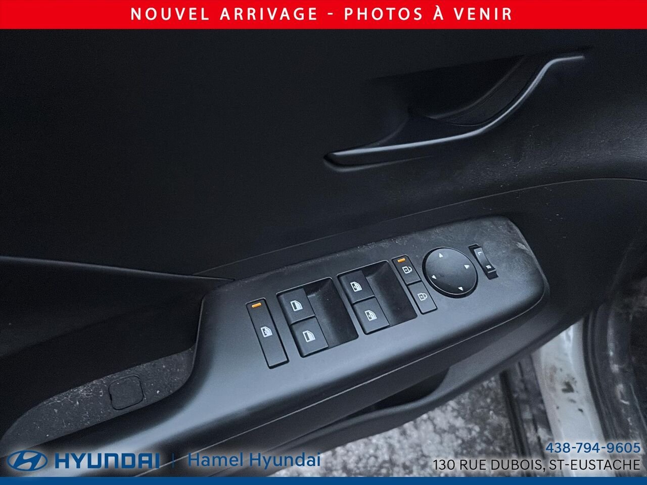 Hyundai Kona 2024 Gris Saint-Eustache - photo #6
