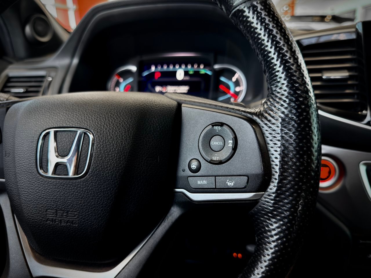 2020 Honda Passport Black Notre-Dame-des-Prairies - photo #22