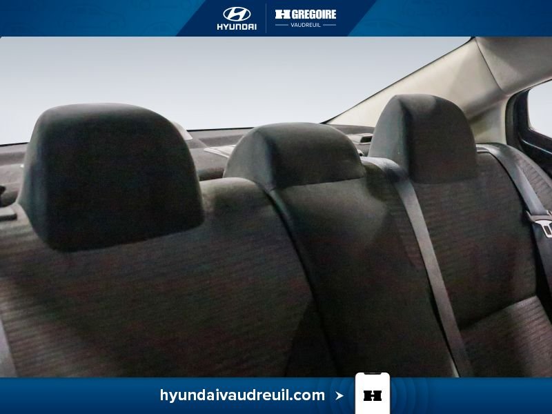 2021 Nissan Versa Blue Saint-Eustache - photo #29