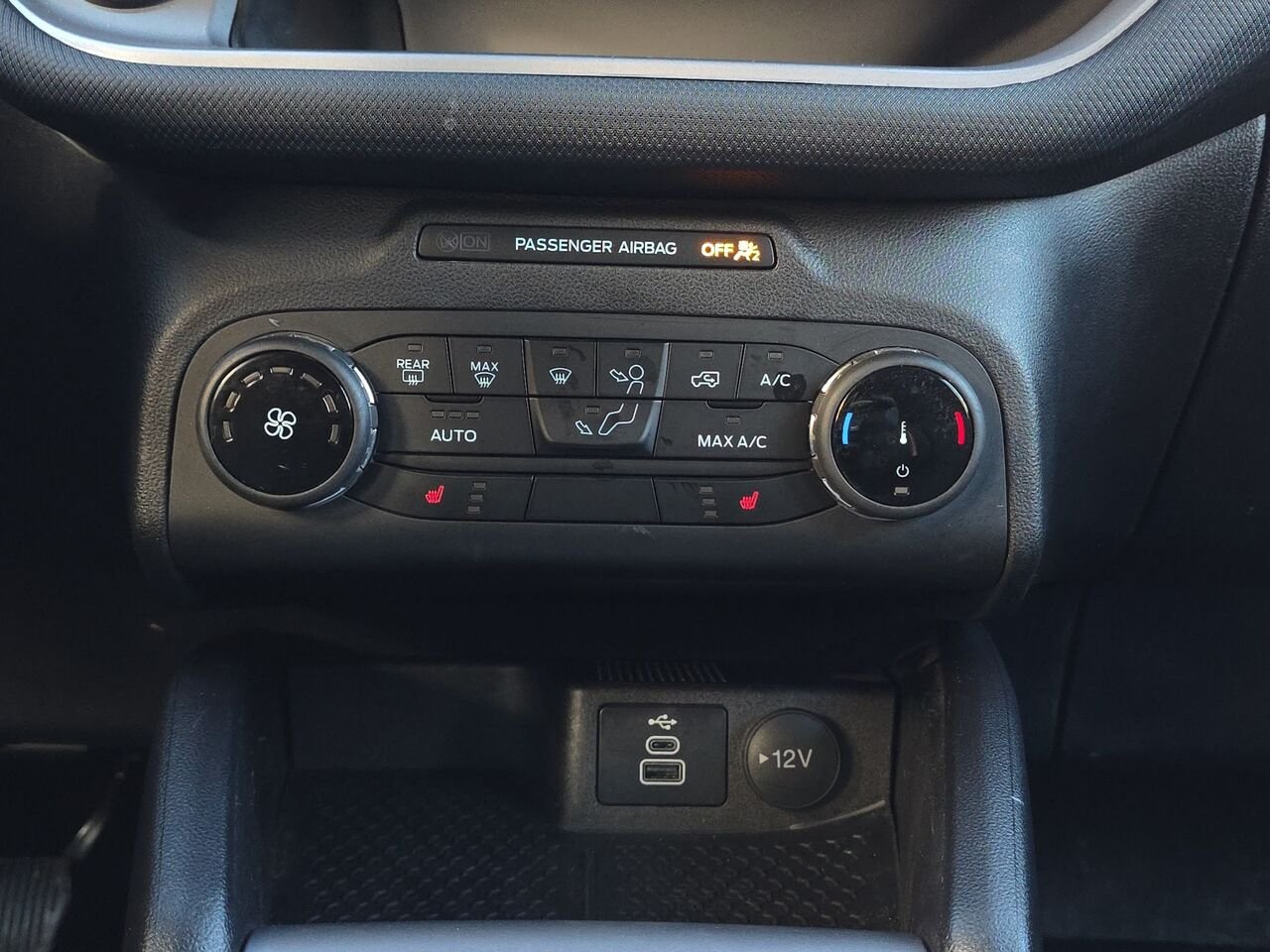 2024 Ford Bronco Sport Big Bend Black Val-David - photo #21