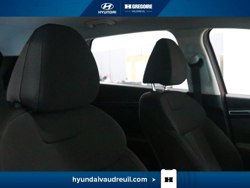 Hyundai Tucson 2022 Rouge Saint-Eustache - photo #31
