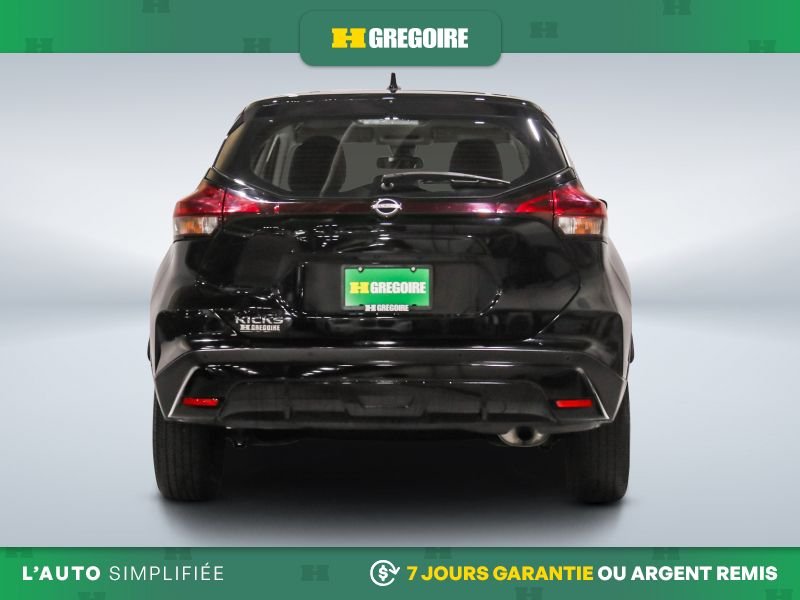 Nissan Kicks 2024 Noir Laval - photo #7