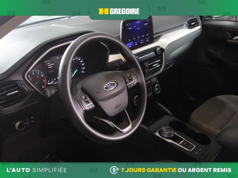 Ford Escape 821255 | SE AUTO A/C MAGS CAM RECUL BLUETOOTH 2020 Noir Laval - photo #21