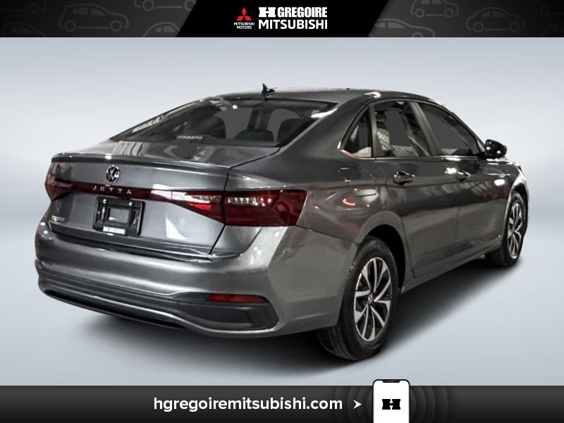 2026 Volkswagen Jetta Grey Saint-Eustache - photo #8