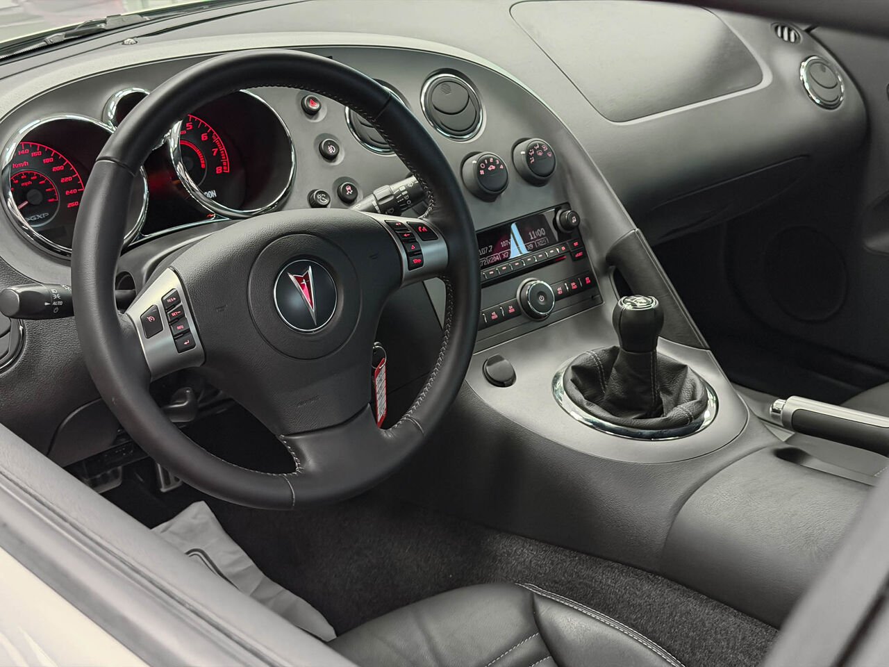 2009 PONTIAC SOLSTICE MERCURE METAL./EBENE Sherbrooke - photo #35
