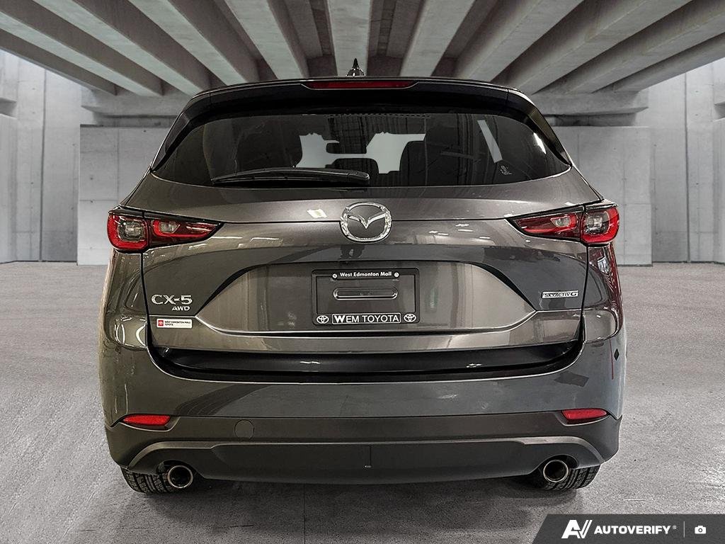 2025 Mazda CX-5 264039 | Kuro Grey Edmonton - photo #4