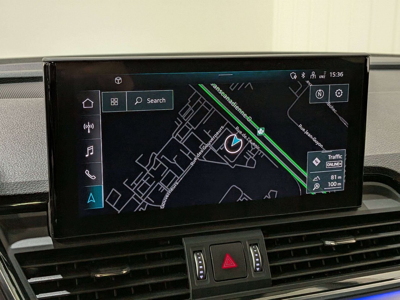 Audi Q5 Progressiv 45 TFSI quattro 2023 Bleu Val-David - photo #22