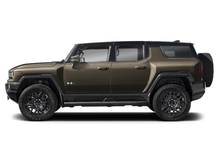 2026 GMC HUMMER EV VUS 2X