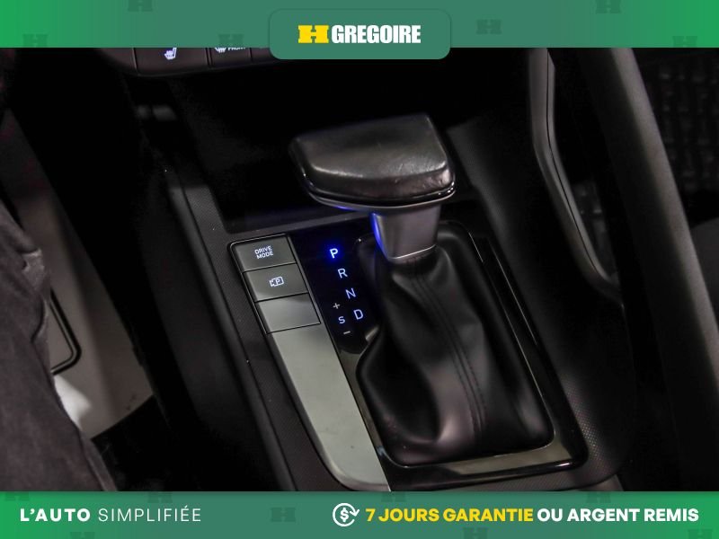 Hyundai Elantra 2023 Noir Saint-Eustache - photo #17