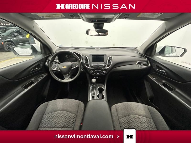 Chevrolet Equinox VY3650 | LT AWD CAMERA BLUETOOTH 2023 Blanc Laval - photo #20
