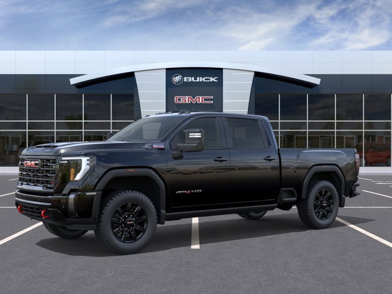 GMC Sierra 2500HD 2026 2026 NOIR ONYX