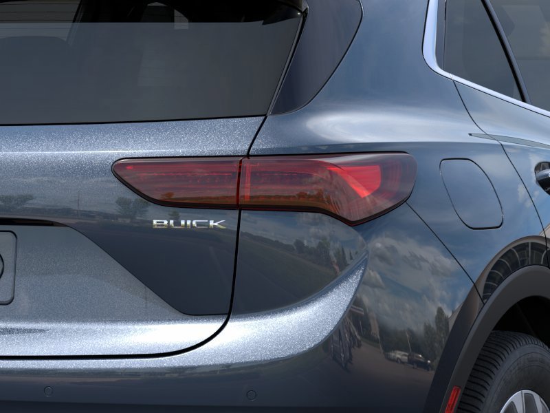 2026 BUICK Envision Privilégiée 4 portes TI QUARTZ BLUE METALLIC Gatineau - photo #10